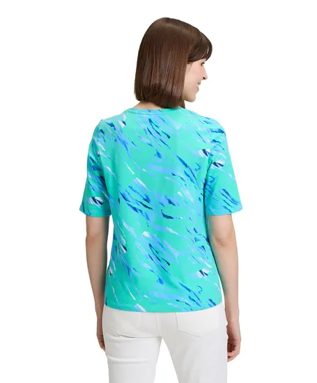 So Cosy T-shirt Allover Print