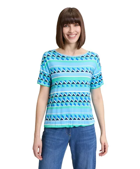 So Cosy T-shirt Allover Print