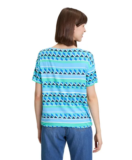 So Cosy T-shirt Allover Print
