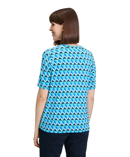 So COsy T-shirt Allover Print