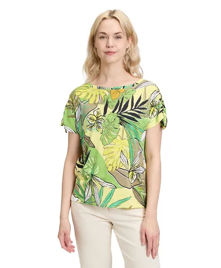 So Cosy T-shirt Allover Print