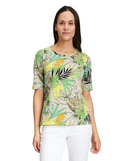 So Cosy T-shirt Allover Print