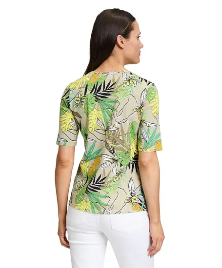 So Cosy T-shirt Allover Print