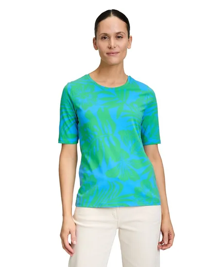 So Cosy T-shirt Allover Print