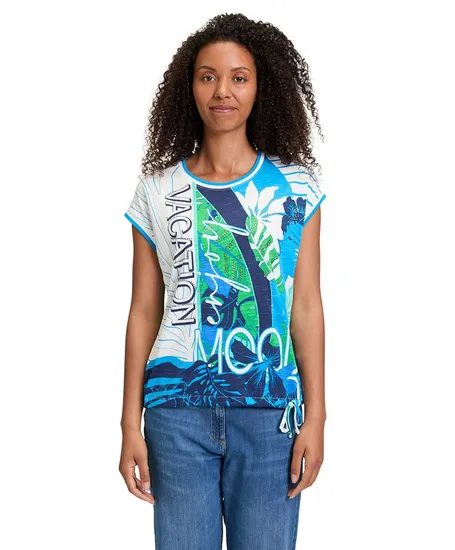 So Cosy T-shirt Allover Print