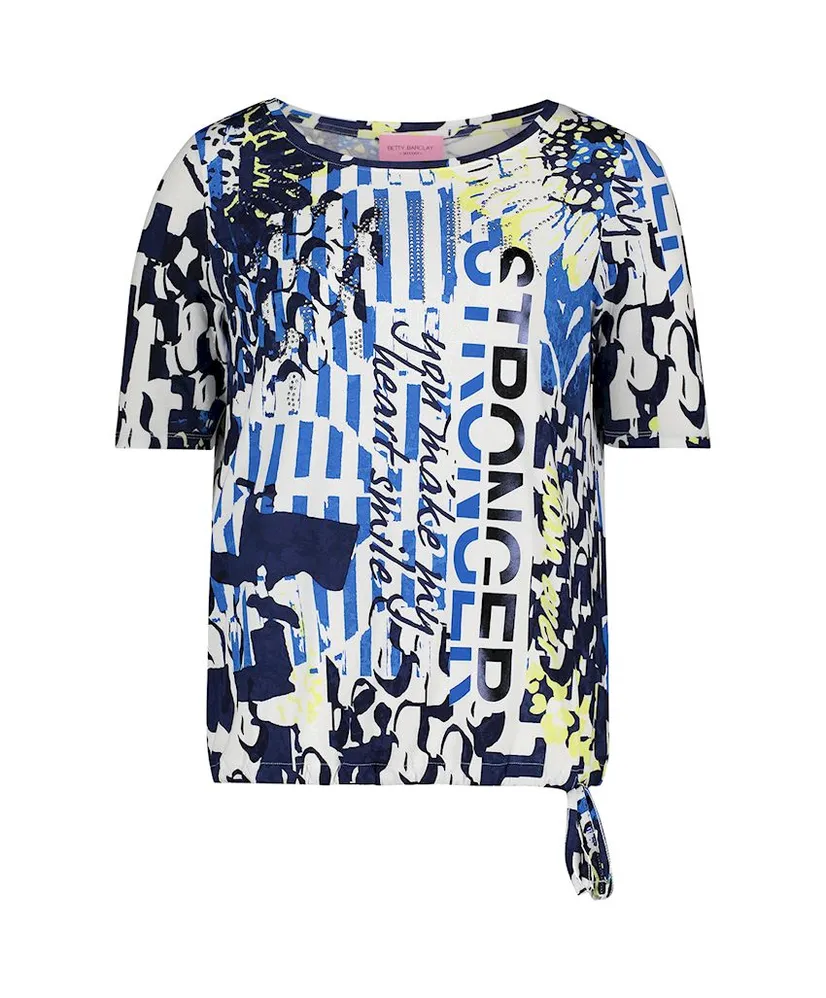 So Cosy T-shirt Allover Print