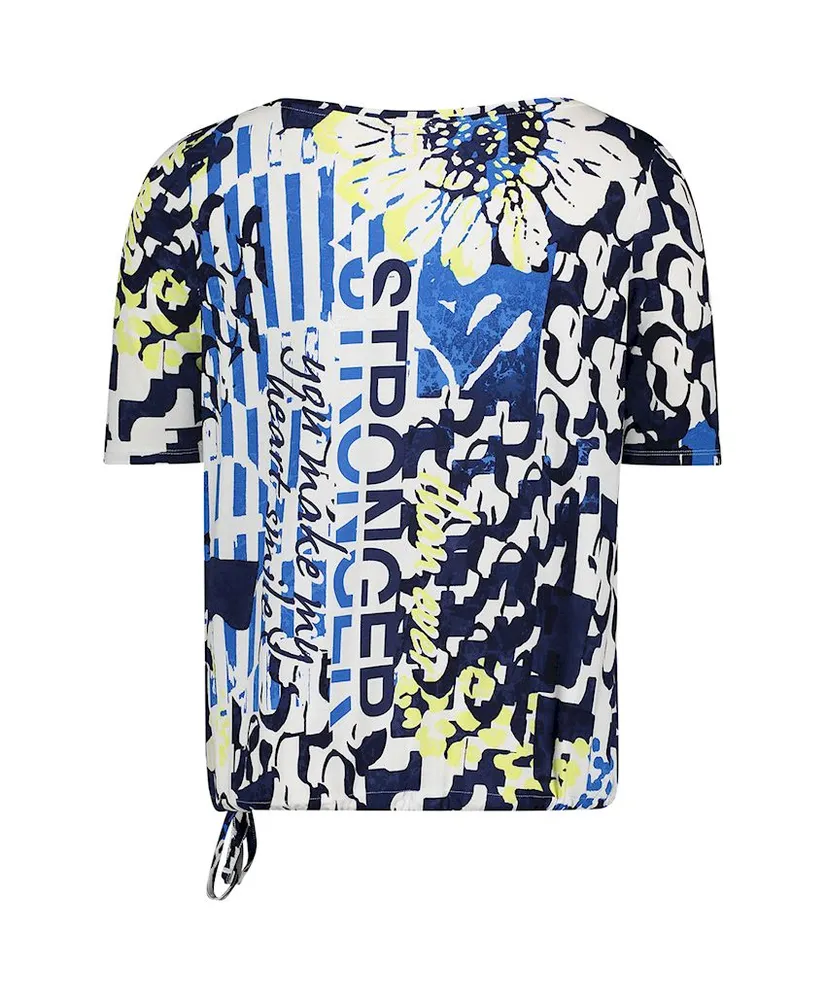 So Cosy T-shirt Allover Print