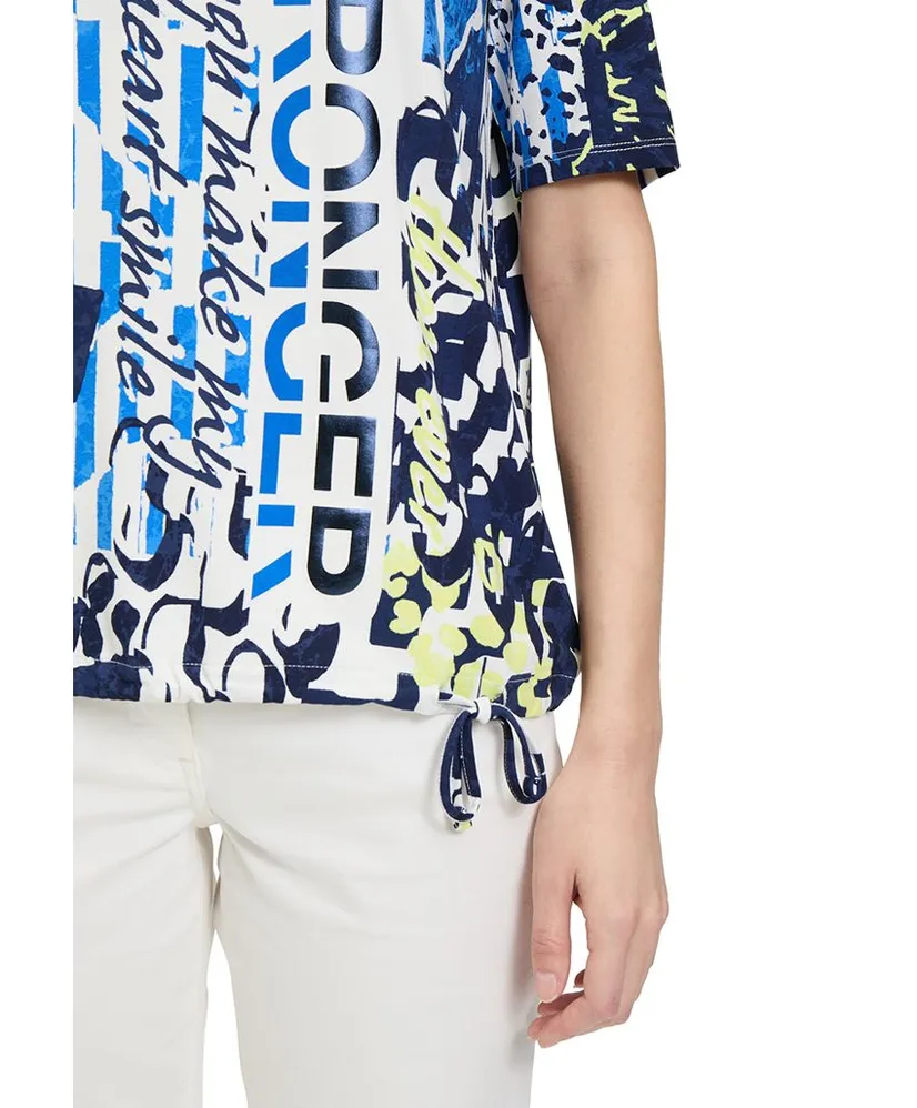 So Cosy T-shirt Allover Print