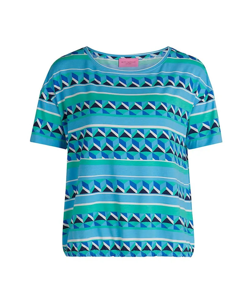 So Cosy T-shirt Allover Print