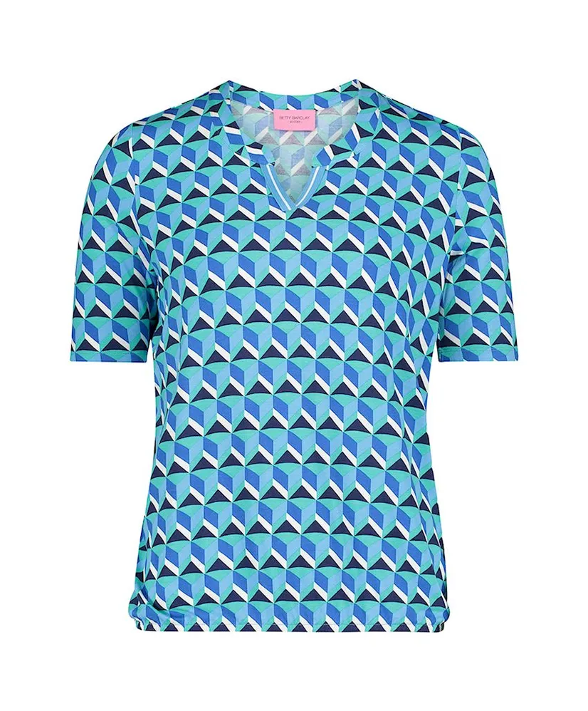 So COsy T-shirt Allover Print