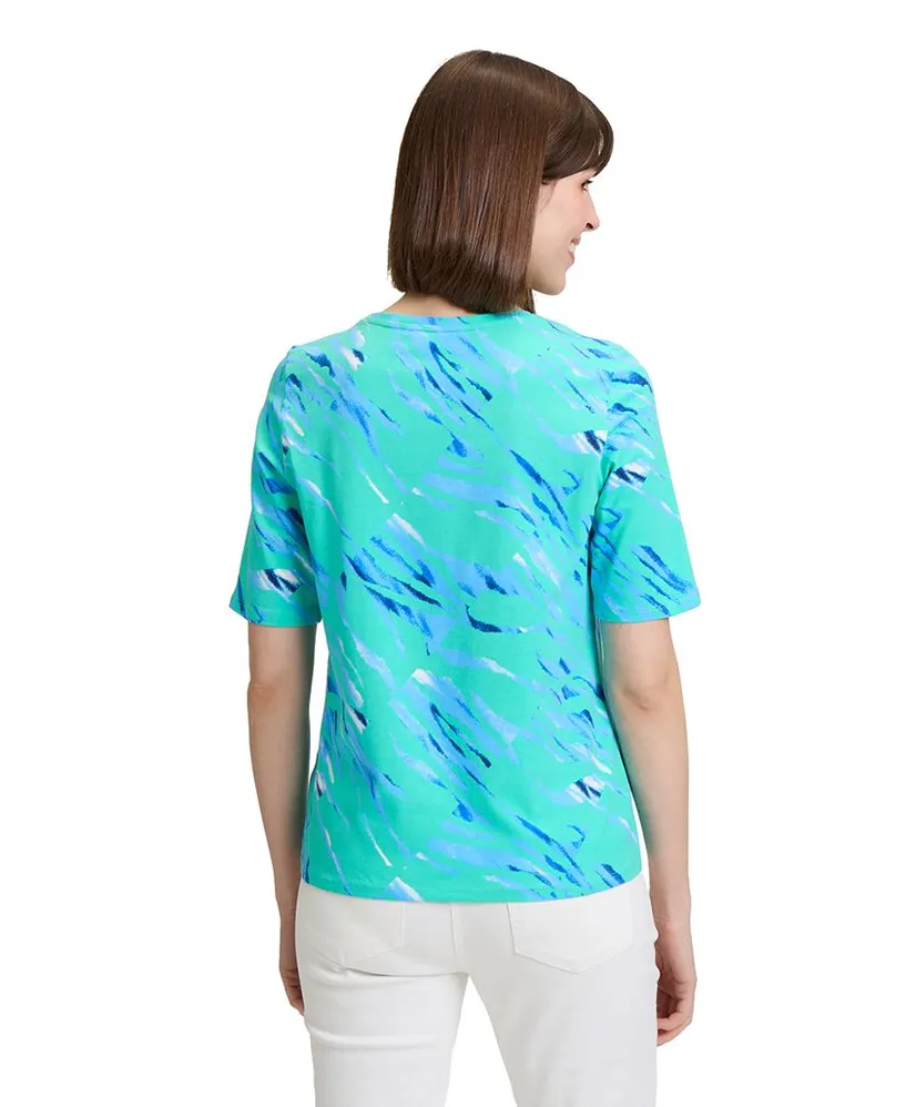 So Cosy T-shirt Allover Print