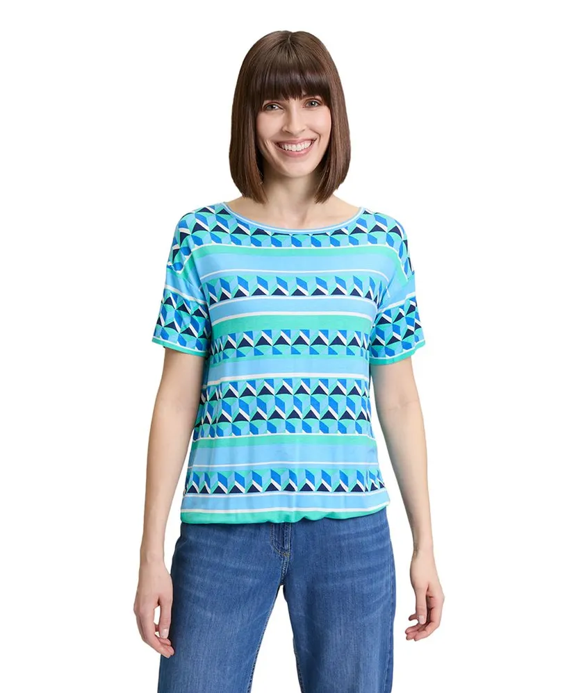 So Cosy T-shirt Allover Print