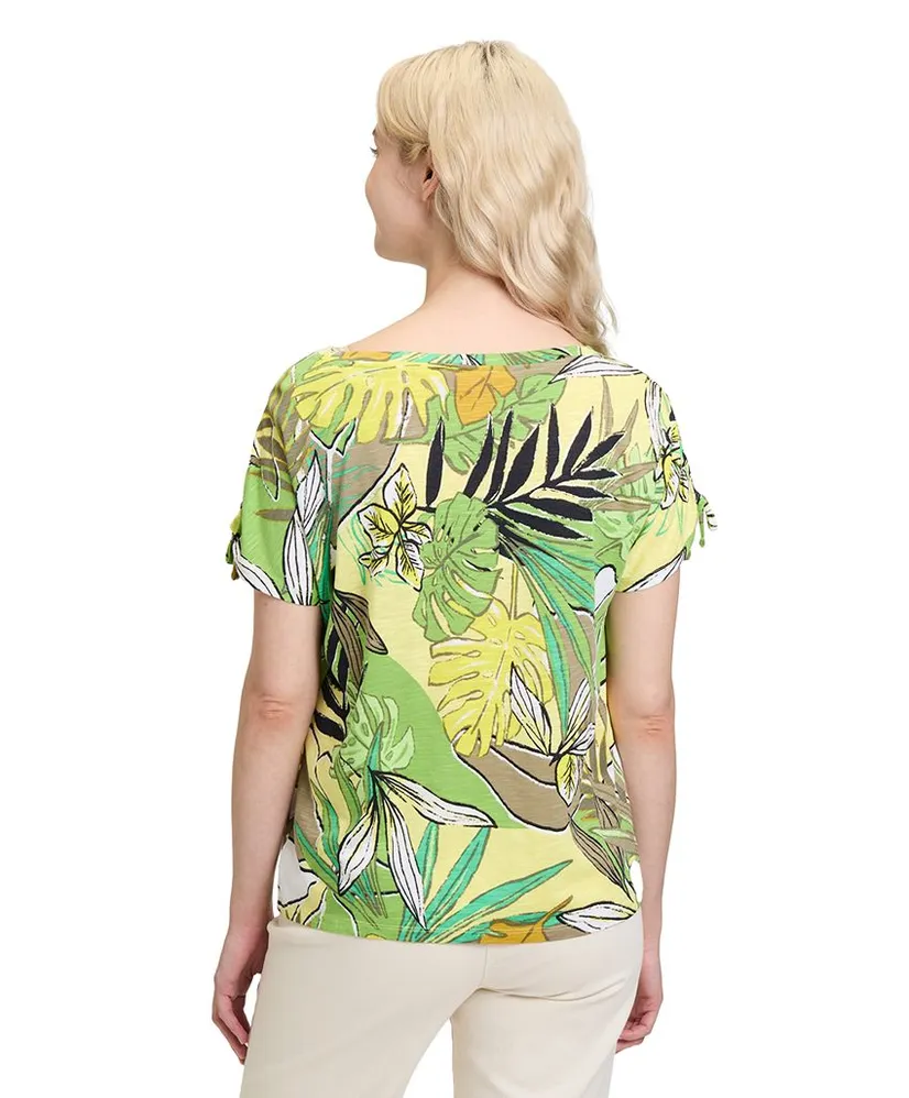 So Cosy T-shirt Allover Print
