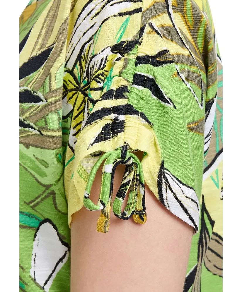 So Cosy T-shirt Allover Print