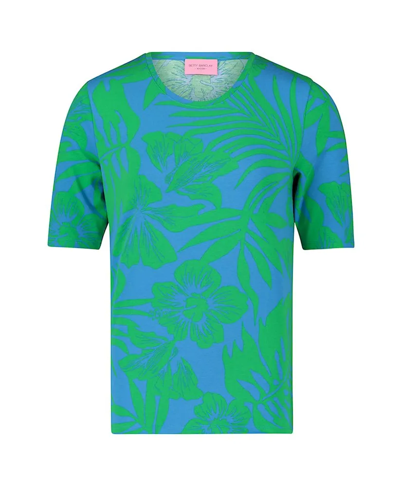 So Cosy T-shirt Allover Print