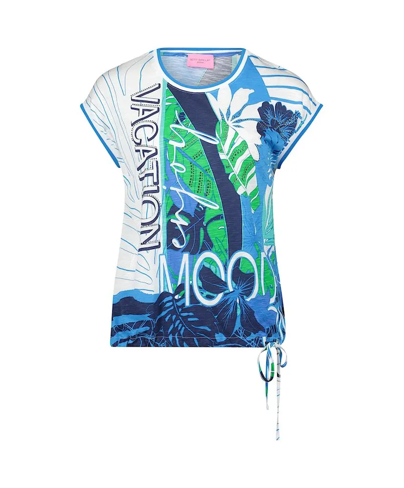 So Cosy T-shirt Allover Print