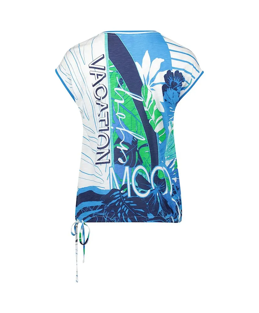 So Cosy T-shirt Allover Print