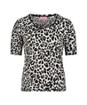 So Cosy T-shirt Animal Print