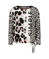 So Cosy T-shirt Animal Print