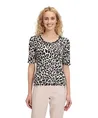 So Cosy T-shirt Animal Print