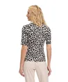 So Cosy T-shirt Animal Print