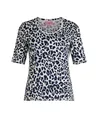 So Cosy T-shirt Animal Print