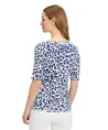 So Cosy T-shirt Animal Print