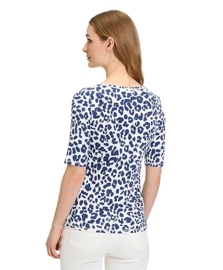 So Cosy T-shirt Animal Print
