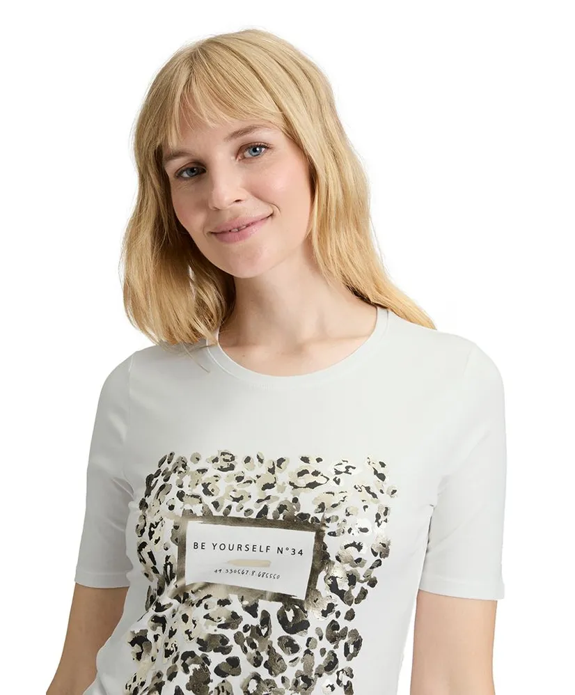 So Cosy T-shirt Be Yourself