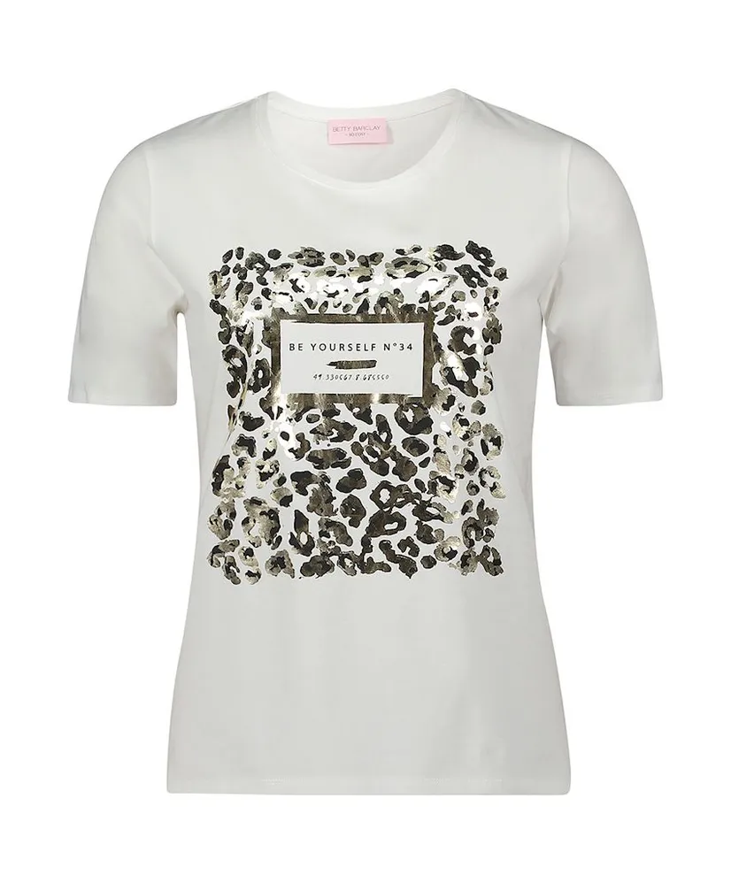 So Cosy T-shirt Be Yourself