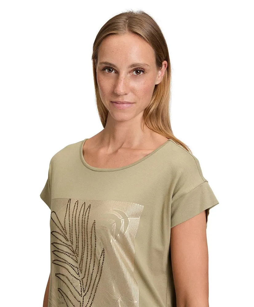So Cosy T-shirt Casual