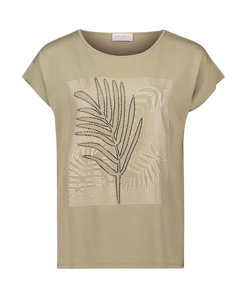 So Cosy T-shirt Casual