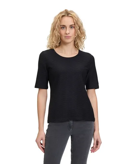 So Cosy T-shirt Effen