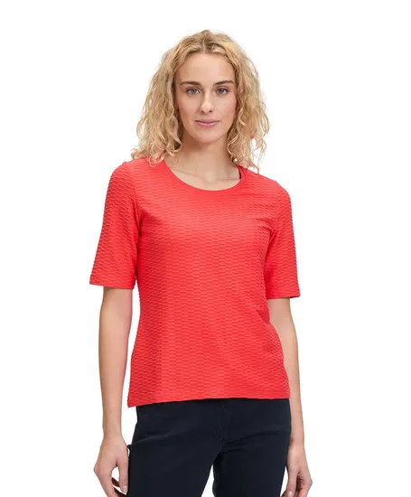 So Cosy T-shirt Effen