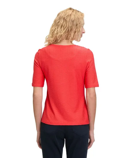 So Cosy T-shirt Effen