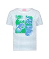 So Cosy T-shirt Gestreept