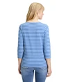 So Cosy T-shirt Gestreept