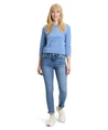 So Cosy T-shirt Gestreept