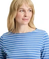So Cosy T-shirt Gestreept
