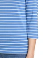 So Cosy T-shirt Gestreept