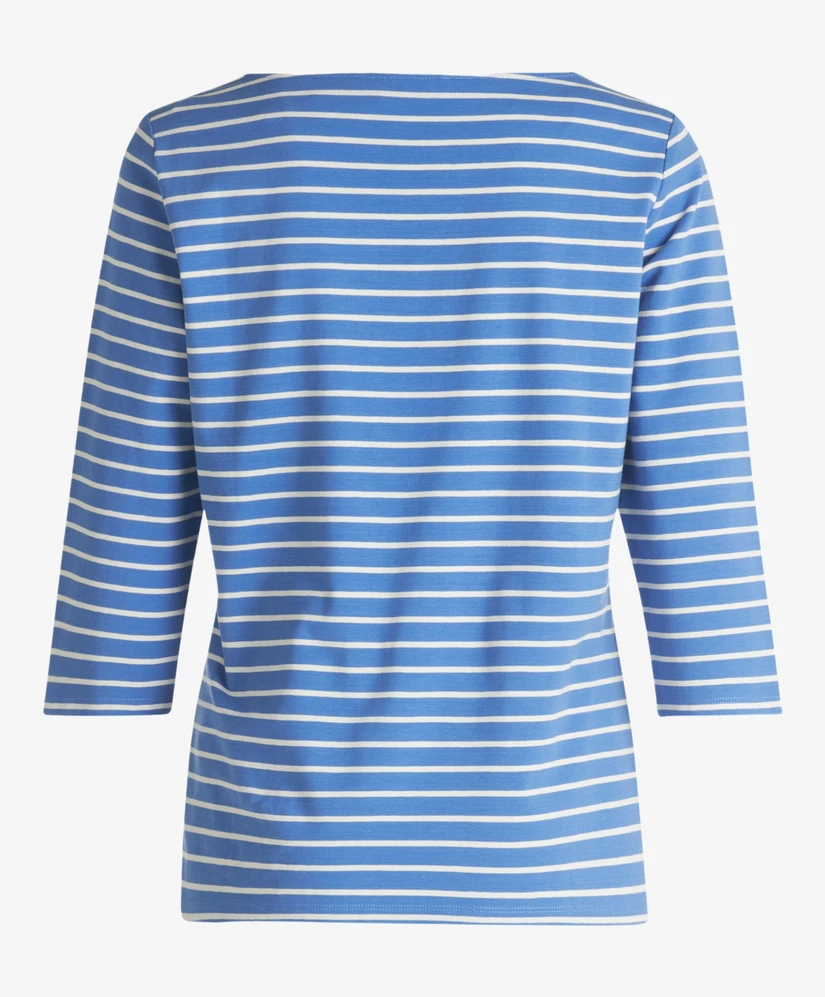 So Cosy T-shirt Gestreept