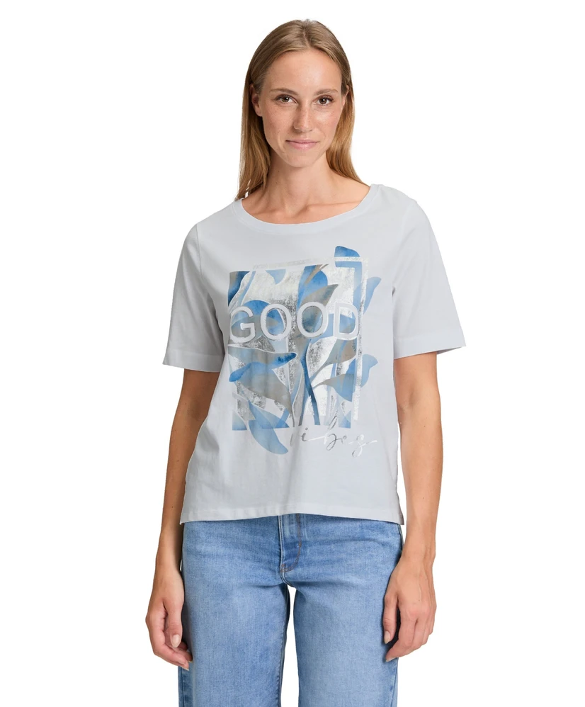 So Cosy T-shirt Good Vibes
