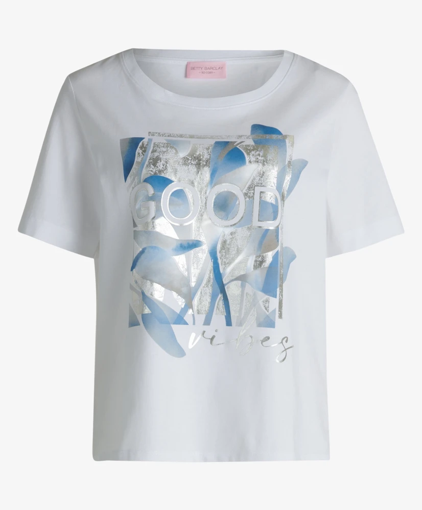 So Cosy T-shirt Good Vibes
