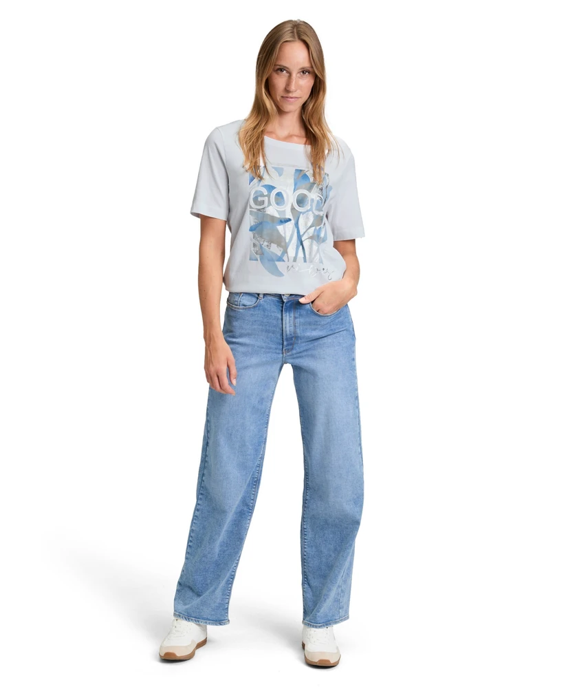 So Cosy T-shirt Good Vibes