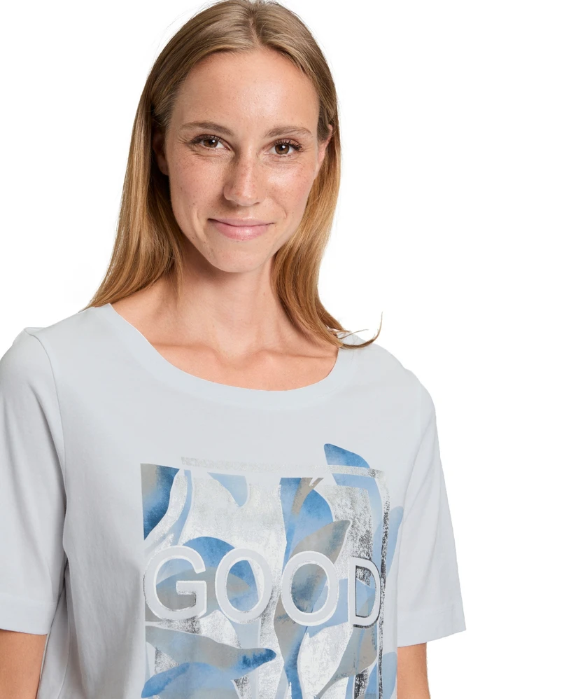 So Cosy T-shirt Good Vibes