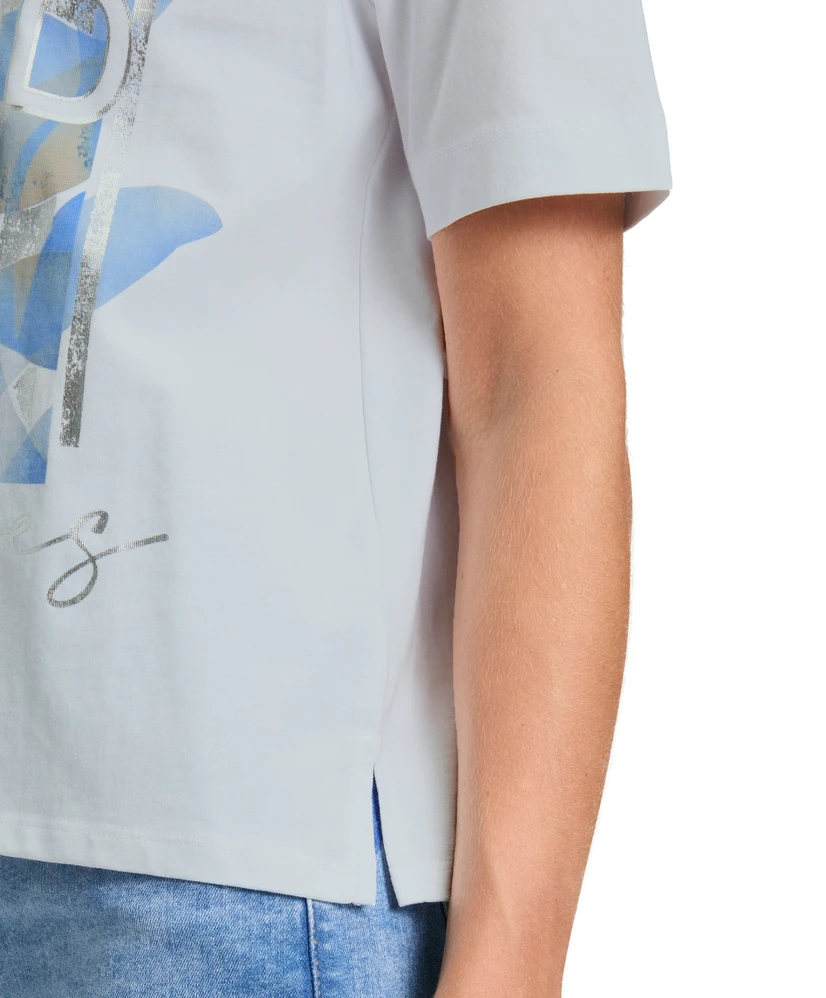 So Cosy T-shirt Good Vibes