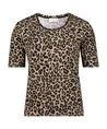 So Cosy T-shirt Leopard