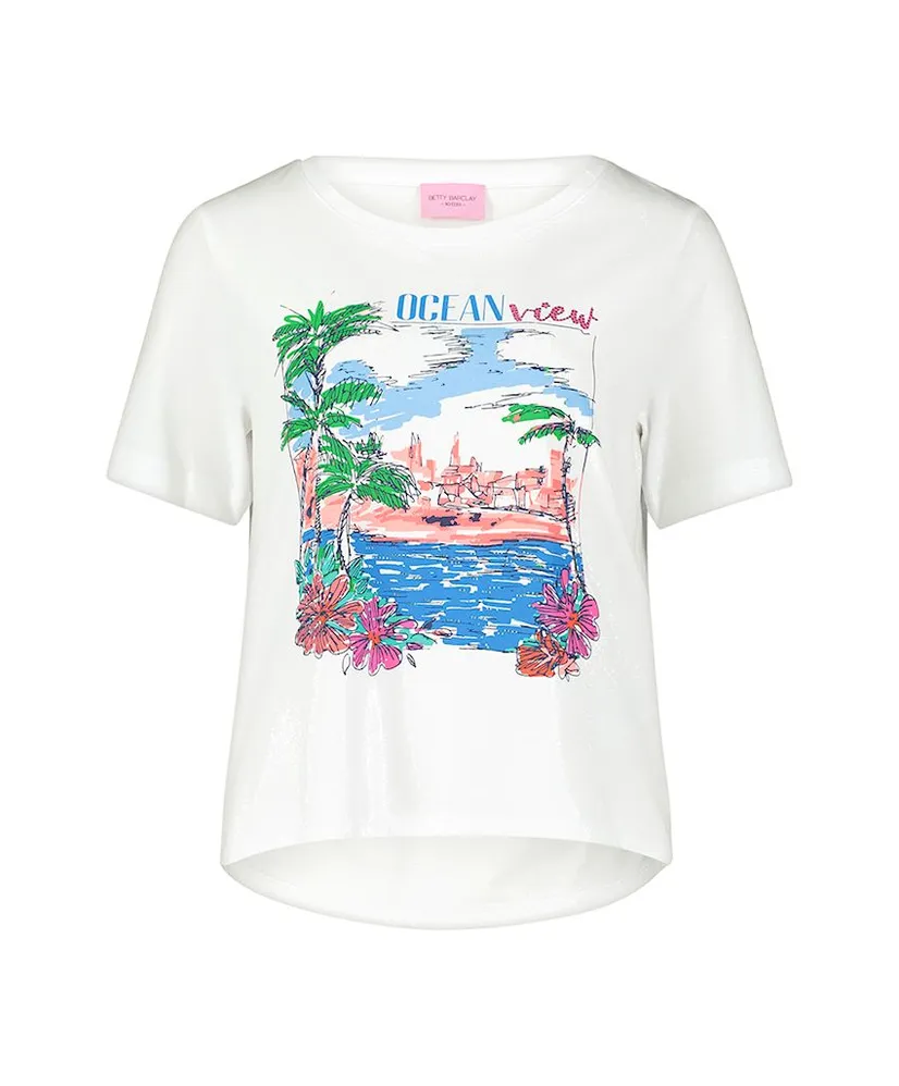 So Cosy T-shirt Opdruk