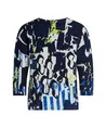 So Cosy Trui Allover Print