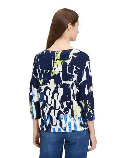 So Cosy Trui Allover Print